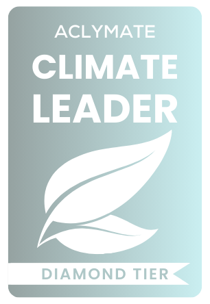 IMPACTfolio Climate Leader- Diamond Tier