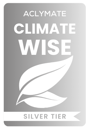 Paul Gregory Media Climate Wise- Silver Tier